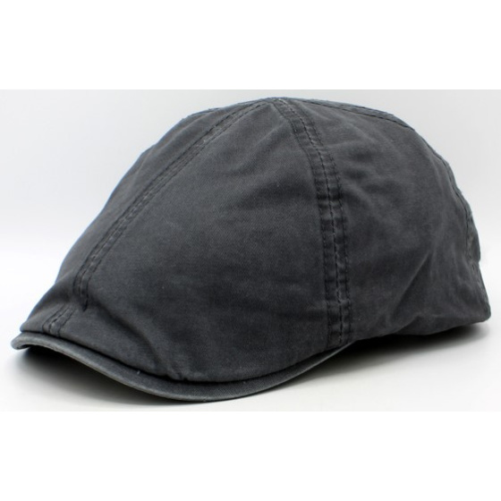 Casquette Plate Bully Coton - Traclet