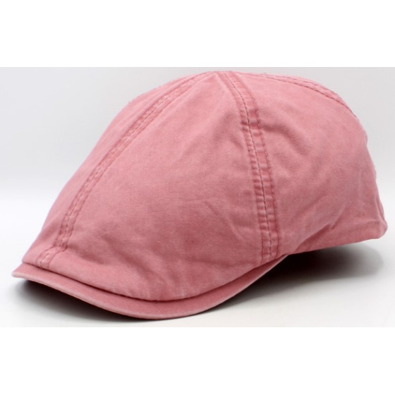 Casquette Plate Bully Coton - Traclet