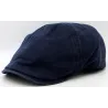 Casquette Plate Bully Coton - Traclet Reference : 22955| Chapellerie Traclet
