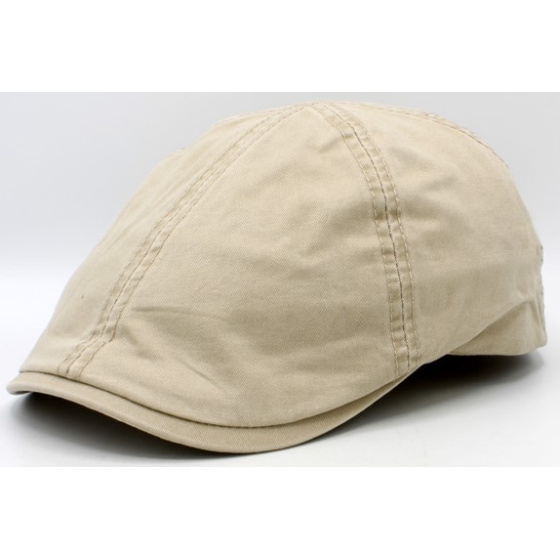 Casquette Plate Bully Coton - Traclet