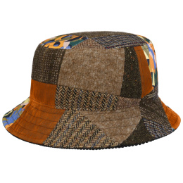 Bob Patchwork Bourgas Laine & Coton - Stetson