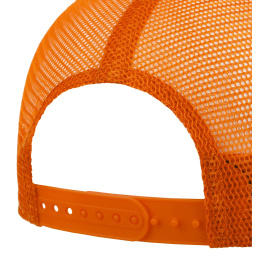 Golf Hole In One Cotton Trucker Cap - Stetson