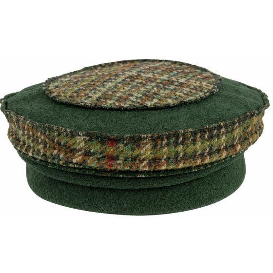 Edline Green Toque - Traclet