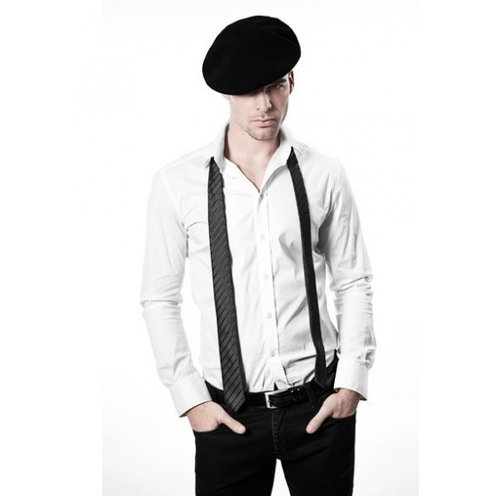 Heritage 10.5 Basque Beret by Laulhère - Made in France