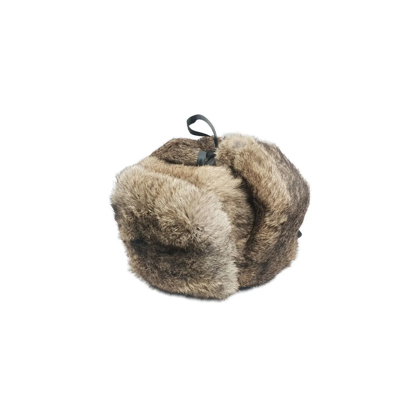 Ushanka Major Rabbit Fur Hat - Traclet Reference: 22970| Chapellerie Traclet