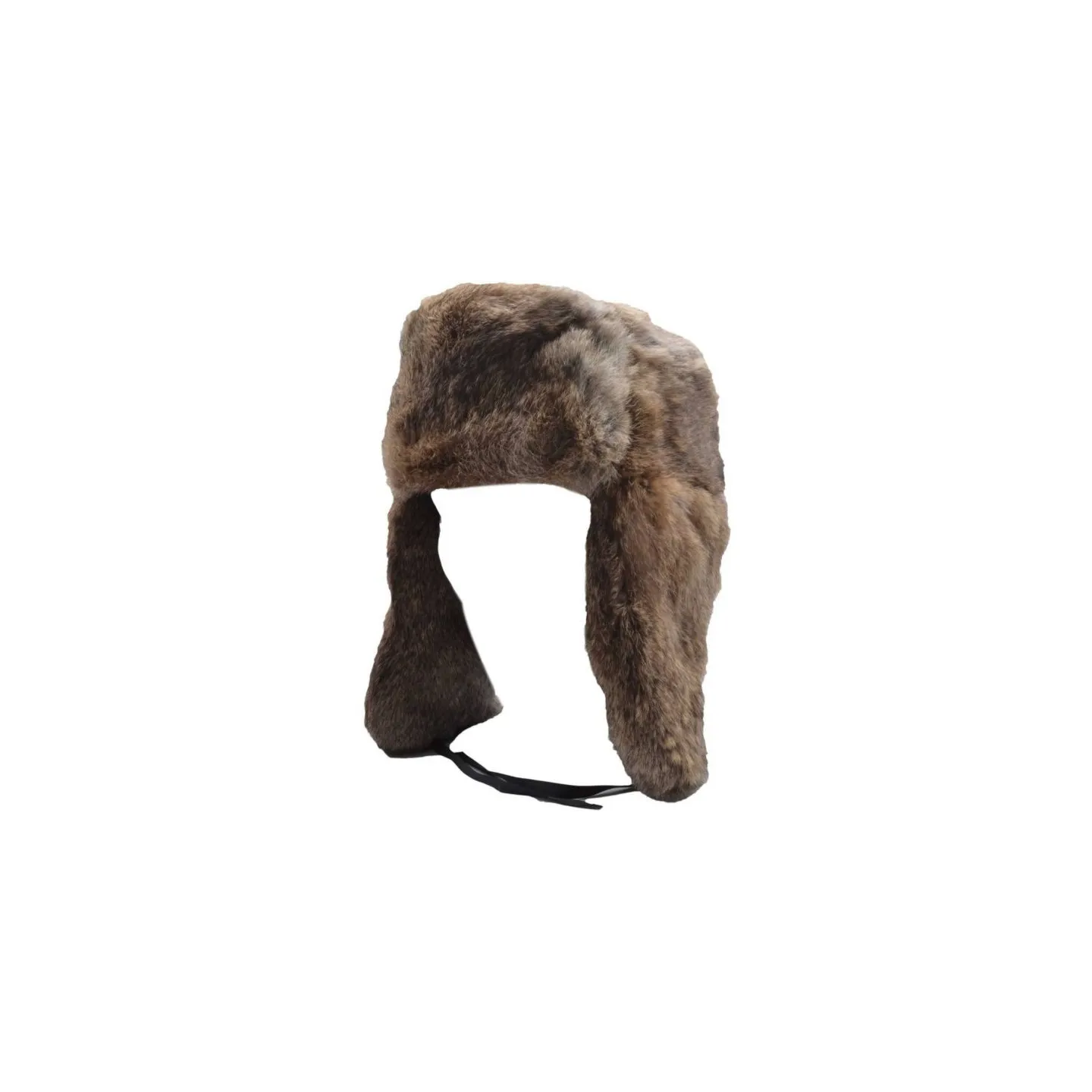 Chapka Ushanka Major Poil de Lapin - Traclet Reference : 22970| Chapellerie Traclet