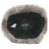 Chapka Ushanka Major Poil de Lapin - Traclet Reference : 22970| Chapellerie Traclet