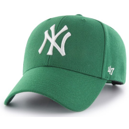 copy of Grey NY Yankees Snapback Cap - 47 Brand