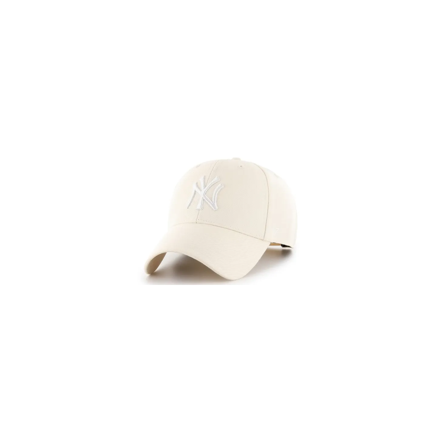 Snapback Cap Yankees NY Cream - 47 Brand Reference: 22972| Chapellerie Traclet