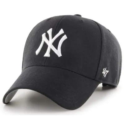 Casquette Snapback Yankees NY Noire - 47 Brand