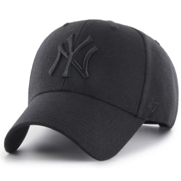 Casquette snapback NY Noire - 47 Brand