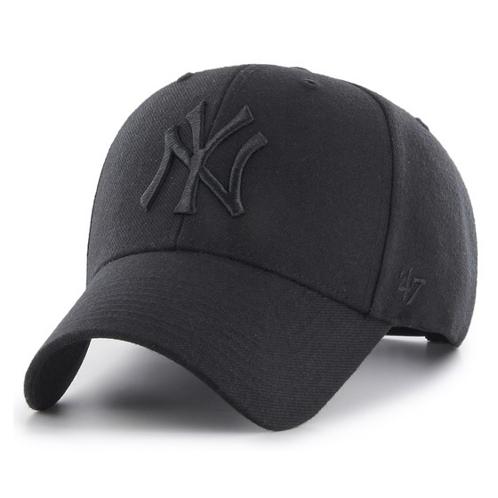 Casquette snapback NY Noire - 47 Brand