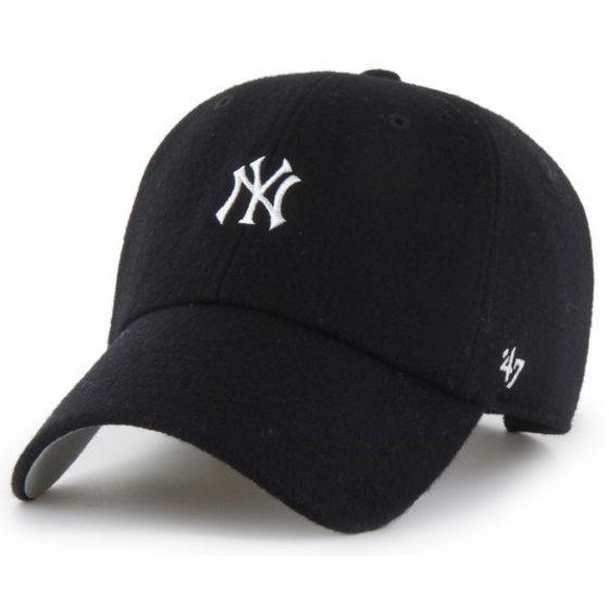 Casquette 47 CAP MLB NEW YORK YANKEES PREMIUM BASRUNER CLEANUP BLACK