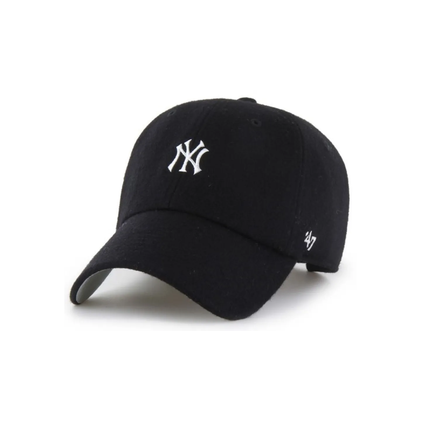 Casquette 47 CAP MLB NEW YORK YANKEES PREMIUM BASRUNER CLEANUP BLACK