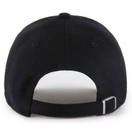 47 CAP MLB NEW YORK YANKEES PREMIUM BASERUNNER CLEANUP BLACK Cap