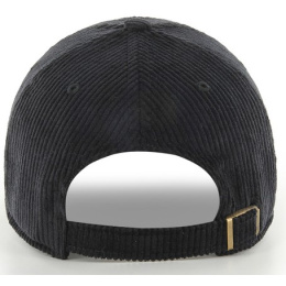 Casquette 47 CAP MLB NEW YORK YANKEES CORD BASE RUNNER CLEAN UP BLACK