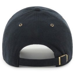 Casquette 47 CAP MLB NEW YORK YANKEES THIN CORD CLEAN UP BLACK