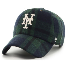 Casquette 47 CAP MLB NEW YORK METS SCHOOLBOY CLEAN UP NAVY