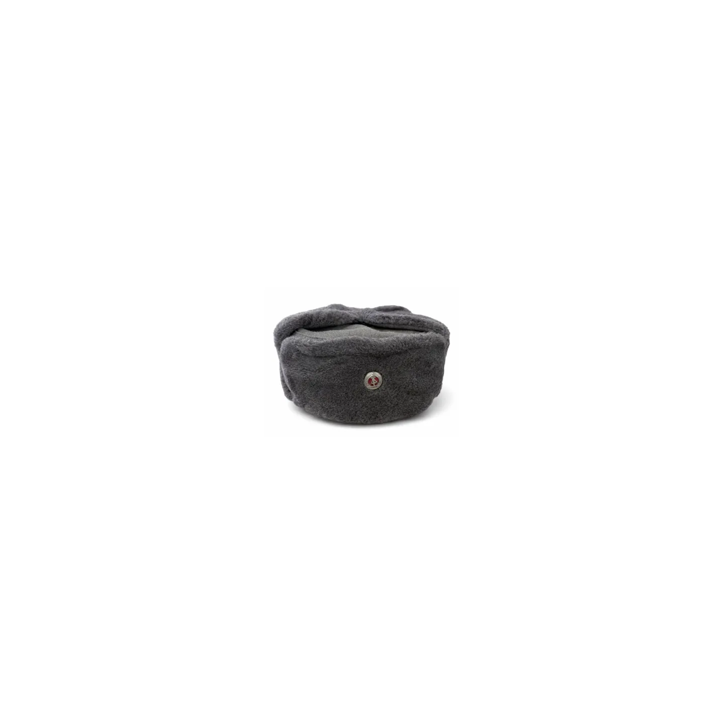 Ushanka - Chapka URSS Fausse Grise Fourrure