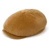 Hatteras Kingston Cotton Camel Cap - Göttmann Reference: 23005| Chapellerie Traclet