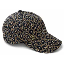 Casquette Baseball Animal Léopard - Traclet