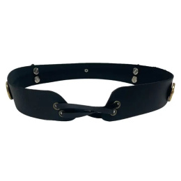 copy of Removable Hat Trim (fancy leather skull) - Traclet