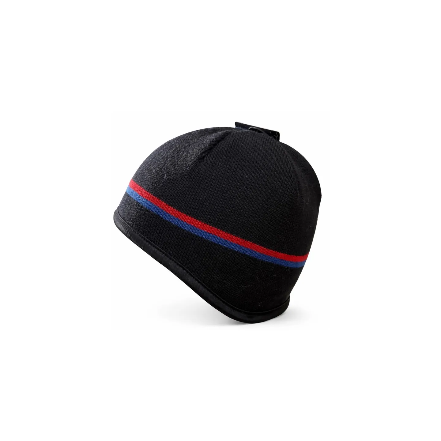 Men's Beanie Argas Black - Pipolaki Reference: 23027| Chapellerie Traclet