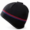 Men's Beanie Argas Black - Pipolaki Reference: 23027| Chapellerie Traclet