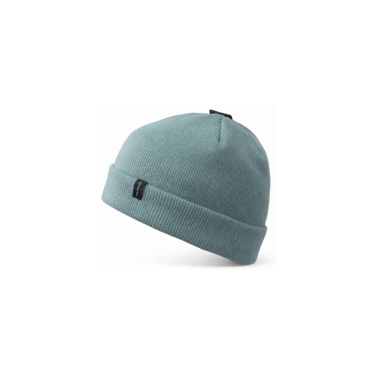 Bonnet à Revers Dulce Gris Vert  - Pipolaki