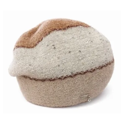Women's Beret Udine - Traclet Reference: 23030| Chapellerie Traclet