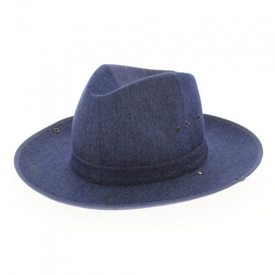 Chapeau camarguais PAMPA jean