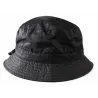 Chapeau Bob Salerne De Pluie Noir - Traclet