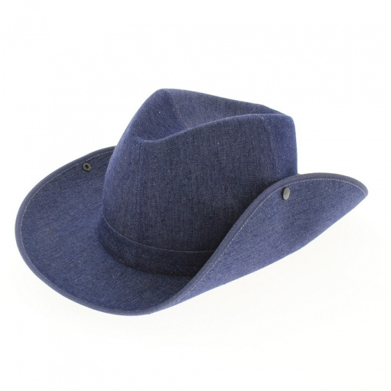 Chapeau camarguais PAMPA jean
