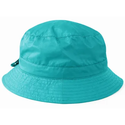 Chapeau Bob Salerne De Pluie Turquoise - Traclet
