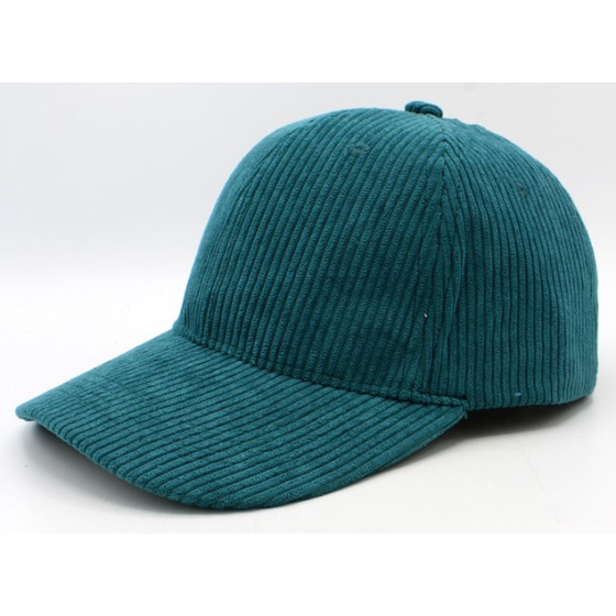 Casquette Baseball Maël Velours - Traclet