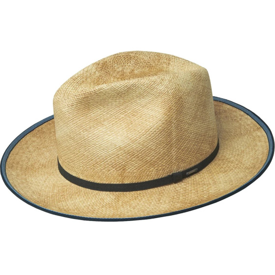 Parson Panama Fedora Hat - Bailey