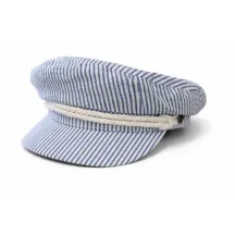 Casquette Marin Fiddler Marinière - Brixton Reference : 23061| Chapellerie Traclet