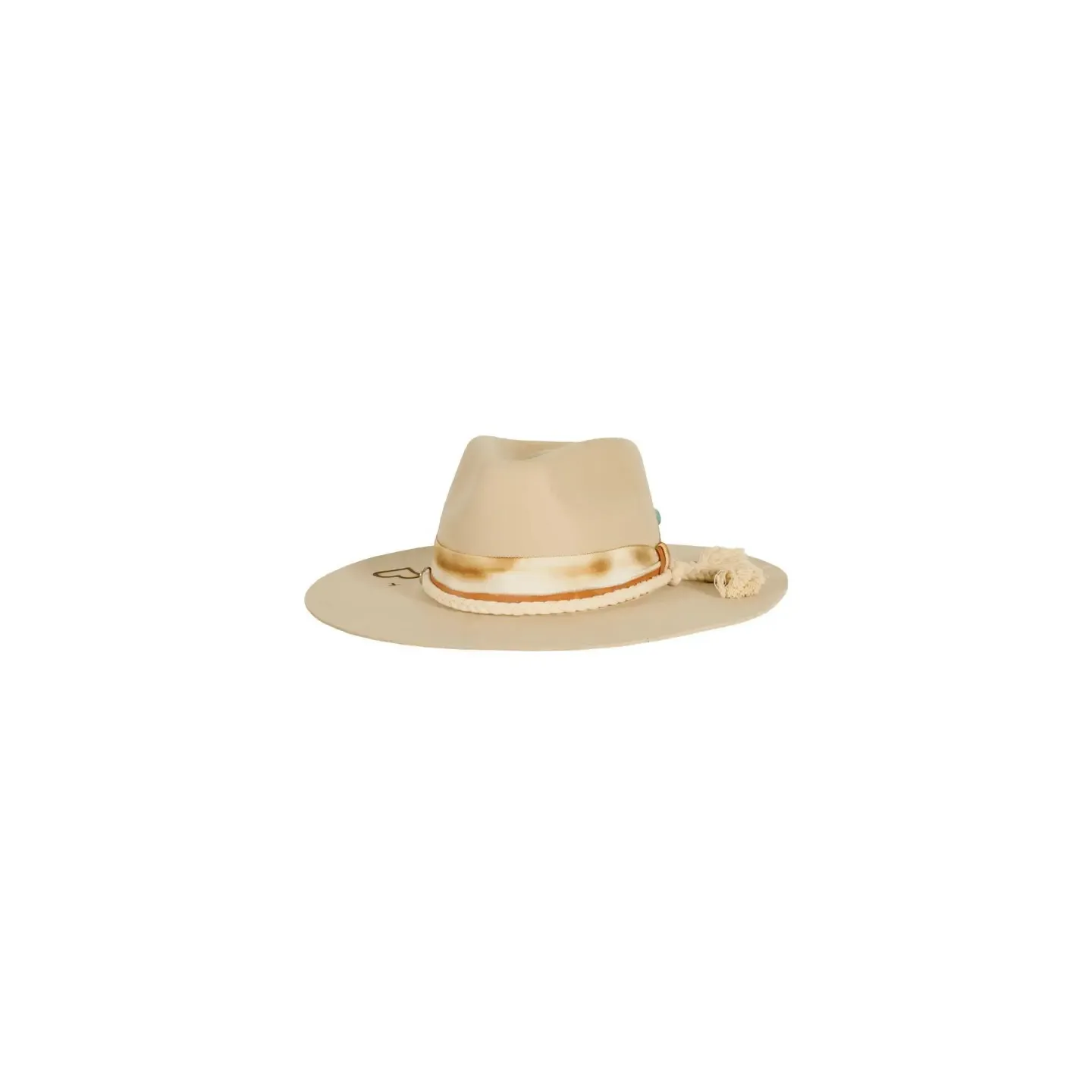 Chapeau Traveller Kai Feutre Ivoire - American Hat Makers  Reference : 23062| Chapellerie Traclet