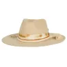 Chapeau Traveller Kai Feutre Ivoire - American Hat Makers  Reference : 23062| Chapellerie Traclet
