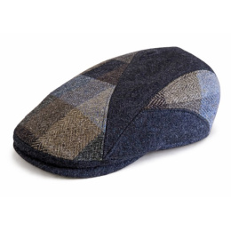 Daytona Patchwork Domed Cap - Gottmann