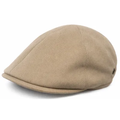 Flat Cap Beige - City Sport - ref 23121