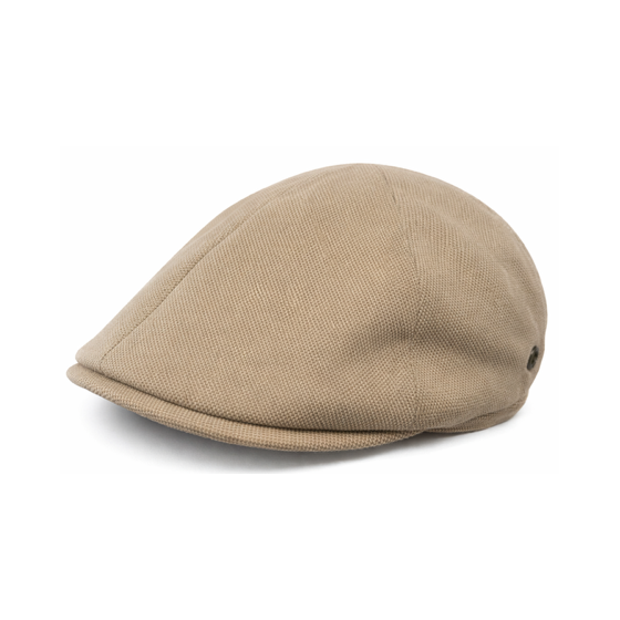 Flat Cap Beige - City Sport