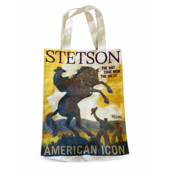 Cotton Fabric Bag Stetson 160