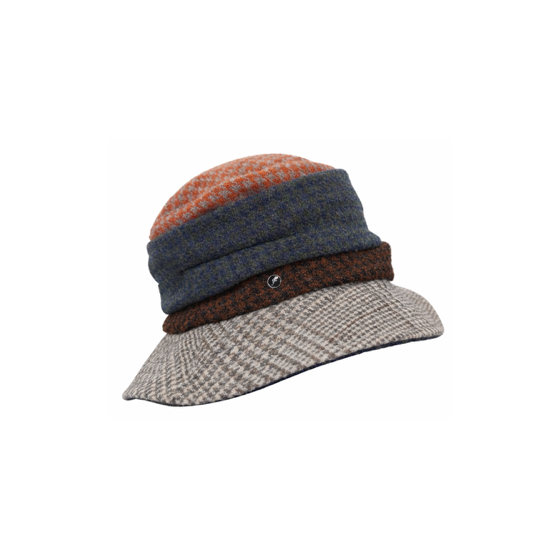 Bob En Laine Plusieurs Couleurs - Fléchet