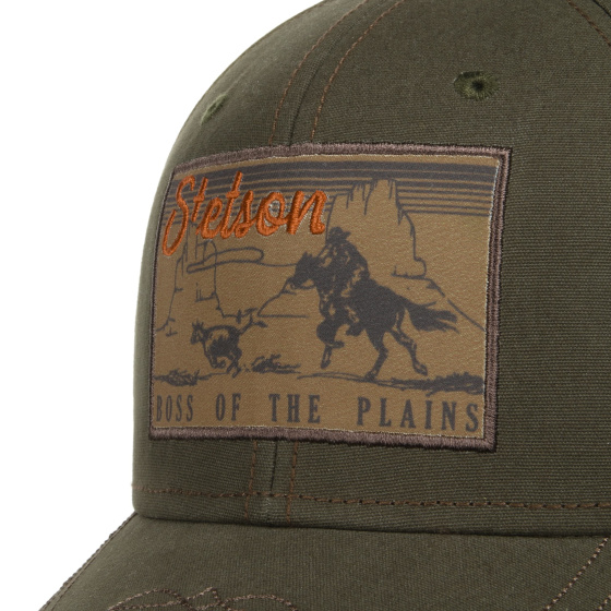 Casquette Baseball Boss Of The Plains - Stetson