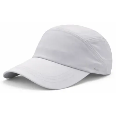 Casquette Baseball Solaire Ultra-légère UPF 50+ Silver Grey - Tilley