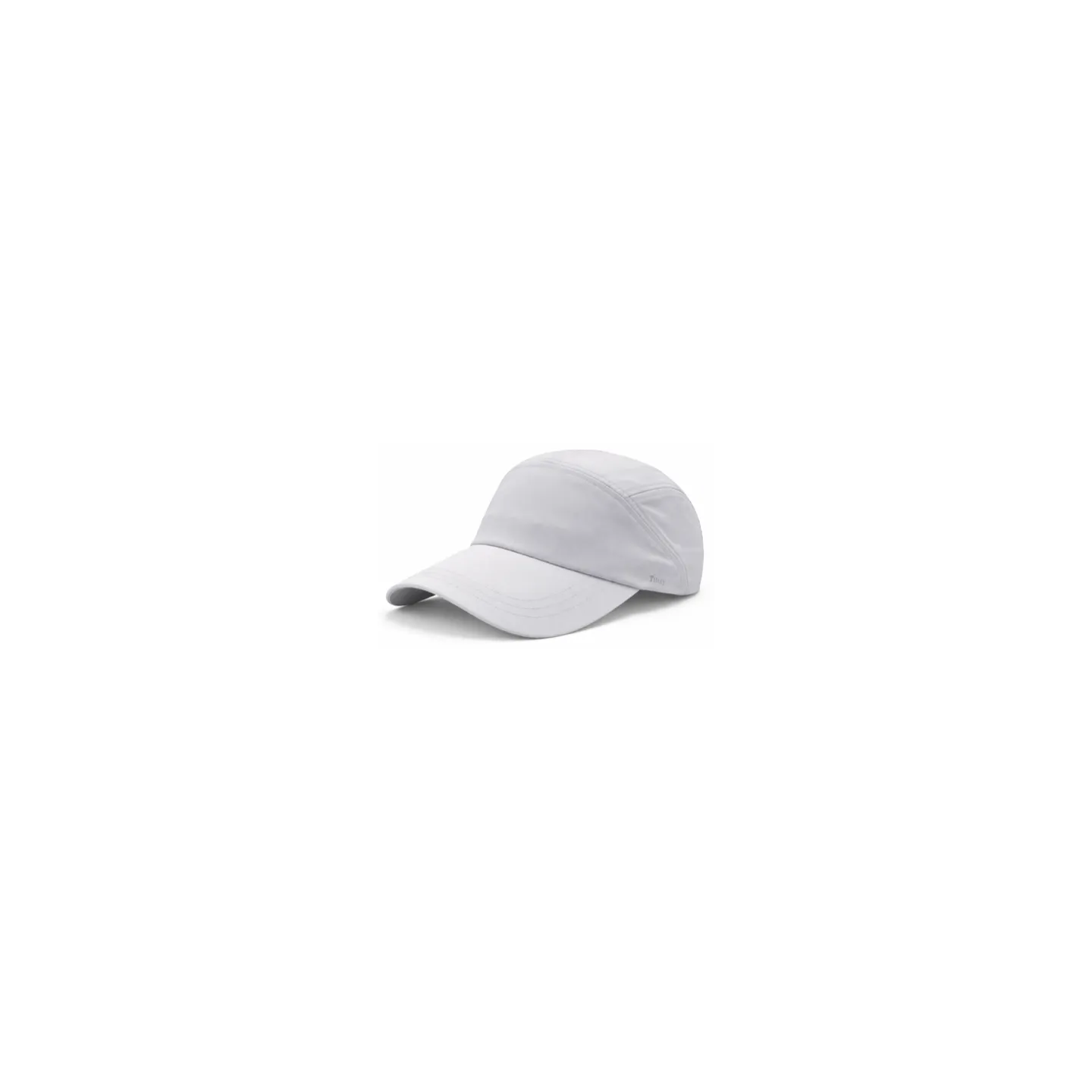 Ultra-Lightweight Solar Baseball Cap UPF 50+ Silver Grey - Tilley| Traclet Hat Shop