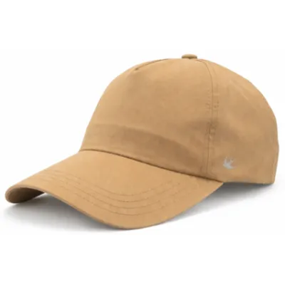Casquette Baseball Rainshield Camel - Tilley | Chapellerie Traclet