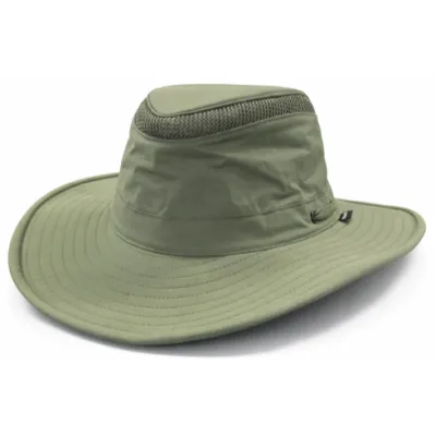 Chapeau Traveller LTM6 AIRFLO® Thyme Green - Tilley