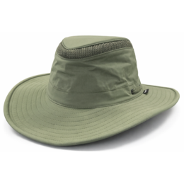 Chapeau Traveller LTM6 AIRFLO® Thyme Green - Tilley